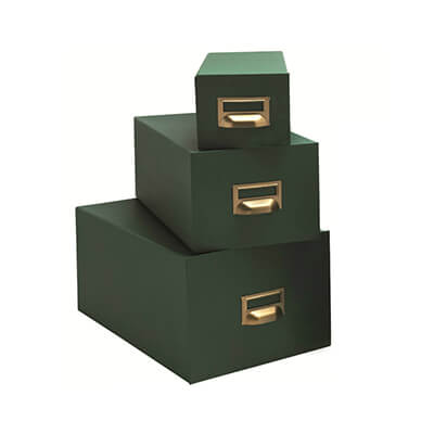 Fitxer 7.5x12.5  500 fitxes