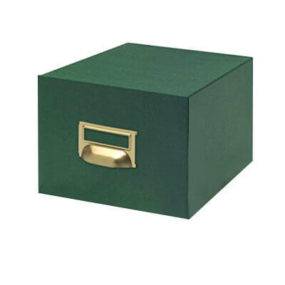 Fitxer 7.5x12.5  1.000 fitxes