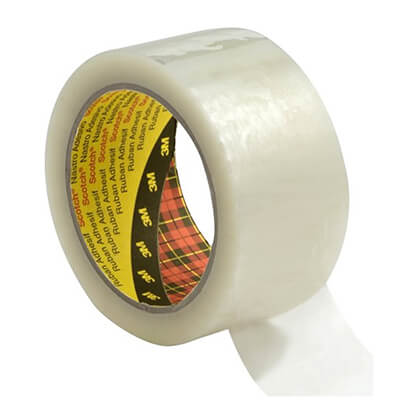 Cinta adhesiva Scotch®  PP 50x132 transparente