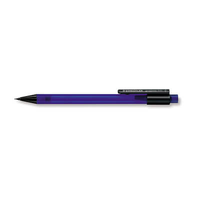 Portaminas Staedtler graphite 777 0.7 azul