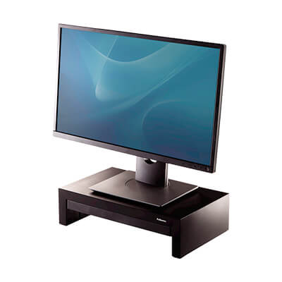 Soporte para monitor Designer Suites Fellowes