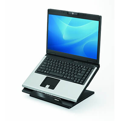 Soporte elevador Fellowes Portátil Designer Suites