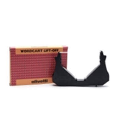 Olivetti wordcart lift-off