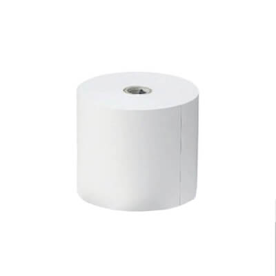 Rollo papel térmico 80mm x 80mm x 25m
