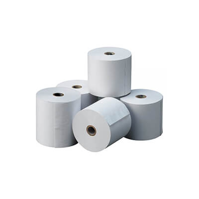 Rollo papel térmico 80mm x 80mm x 80m