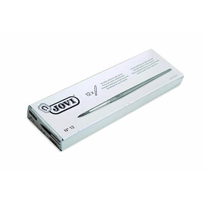 Pincel acrílico Jovi pelo poney nº12