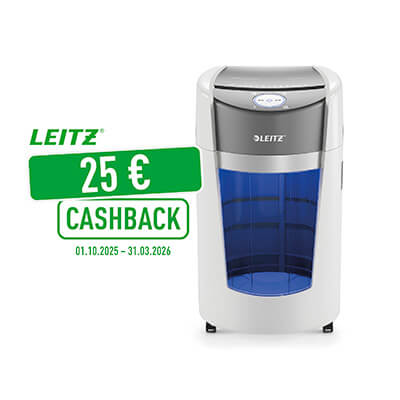 Destructora Leitz IQ OptiMax Office 550 P5