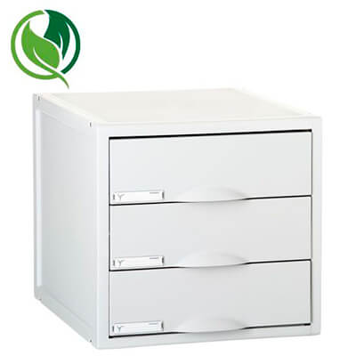 Sistema modular Archivo 2000 Archisystem 3 cajones