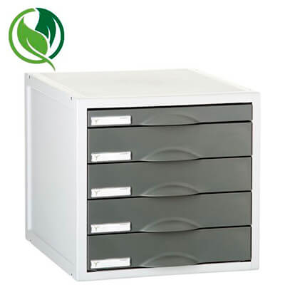 Sistema modular Archivo 2000 Archisystem 5 cajones