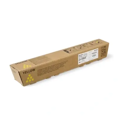 Tóner Ricoh MPC5504 groc