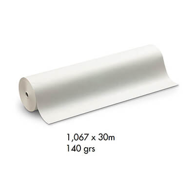 Rotlle universal Poster Paper 1,067x30m 140g