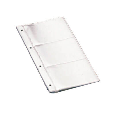 Recanvi 10 fulls per Exacard