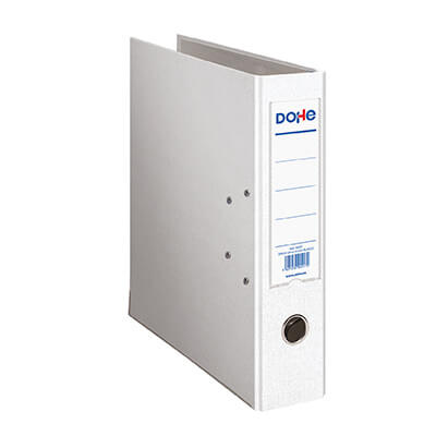 Archivador palanca A4 Dohe ancho blanco