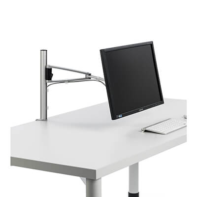 Soporte monitor articulado Novus my one plus