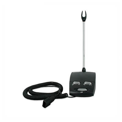 Amplificador para auriculares telefonicos