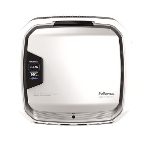 Purificador AERAMAX PRO AM III PC contador partícu