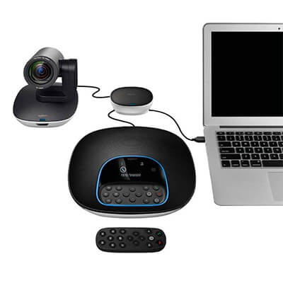Logitech Group Equipo de Videoconferencia FHD