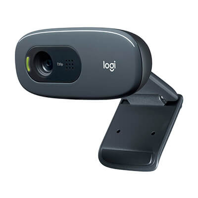 Webcam Logitech HD C270