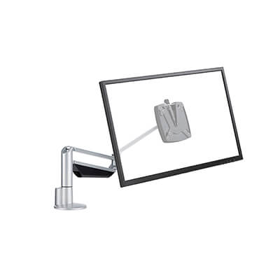 Brazo para monitor Novus Clu II con fijación