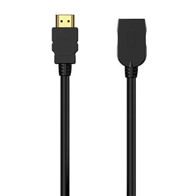 Cable allargador HDMI mascle-femella 10W 2250Mbps