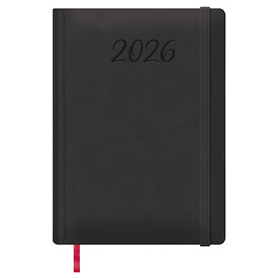 Agenda Dohe "Manaos" D/P 17x24 negra