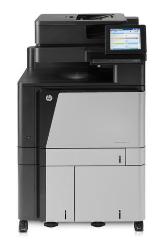 MFP HP color LaserJet Enterprise M880z+