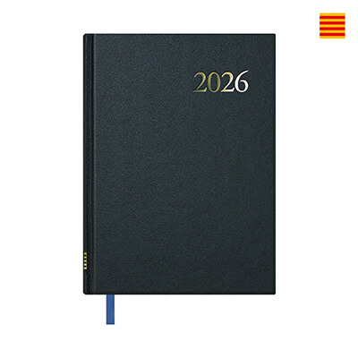 Agenda básica S/V V Catalán 200x140mm