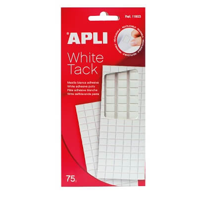 Masilla Apli Tack blanca