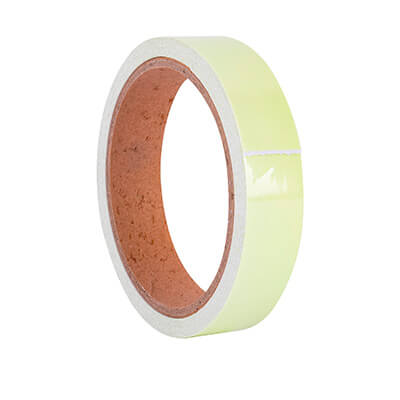 Cinta Apli adhesiva luminiscente 20mm x 5m