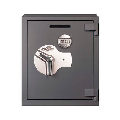 Caja fuerte combinación Serie I