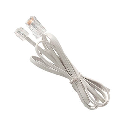 Cable extensió telefònic 5m