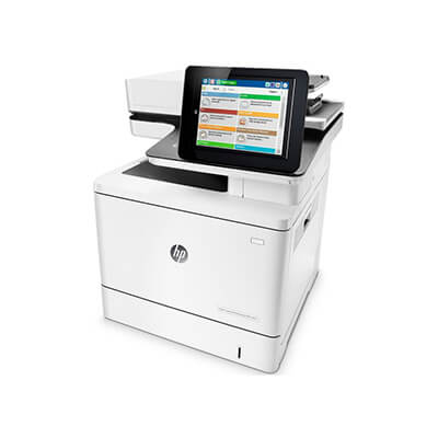 MFP HP color LaserJet M577cm