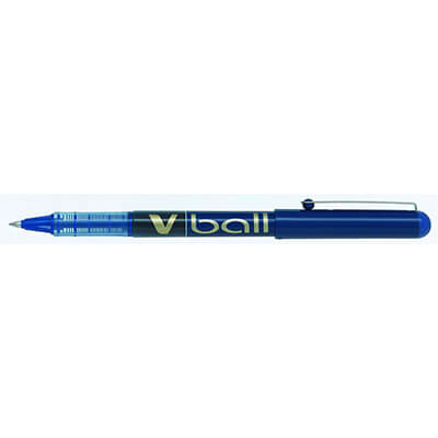 Rotulador Pilot Vball azul