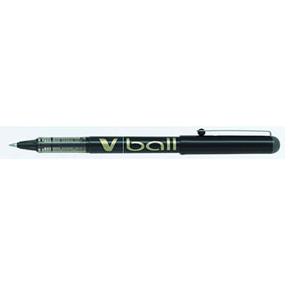 Rotulador Pilot Vball negro