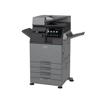 MFP Sharp color BP-50C26 26ppm A3