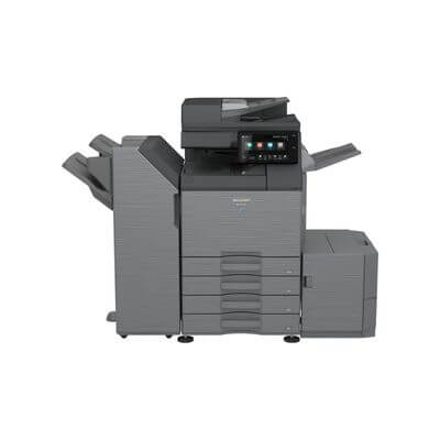 MFP Sharp color BP-51C26 26ppm A3