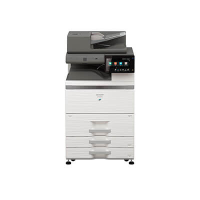 MFP SHARP monocrom BP-70M75 A3 75cpm