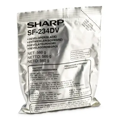 Revelador color para Sharp BP90C70
