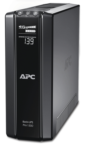BACK UPS PRO 1500VA USB/SERACCS 865W POWER SAVING