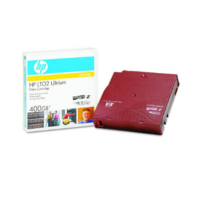 HP ultrium lto-2 400gb