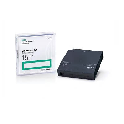 HP ultrium lto-7 15tb