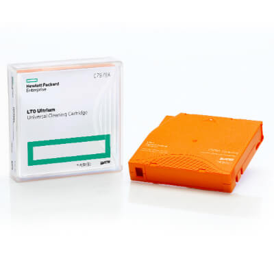 HP ultrium universal cleaning cartridge 15