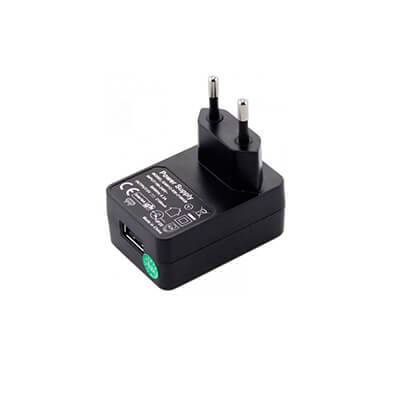 Power supply-100-240 Vac 5 V