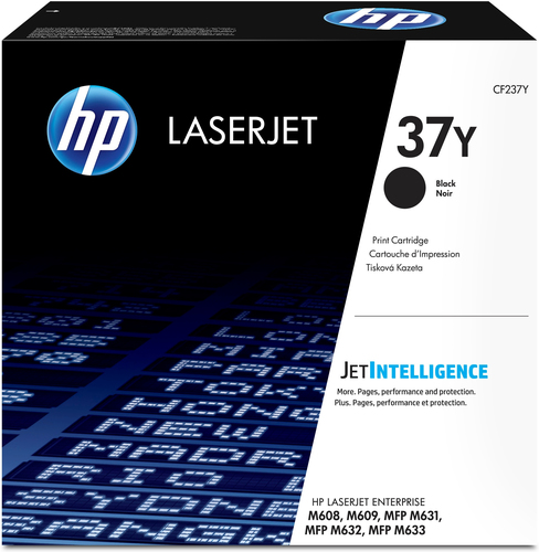 HP tóner láser negro interprise M608 M609 41000 p.