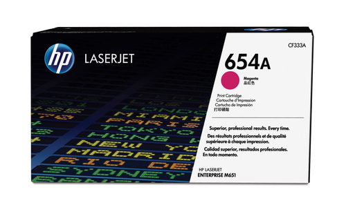 HP tòner Laserjet m651 magenta