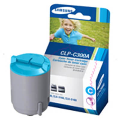 Samsung tóner láser cian clp-300