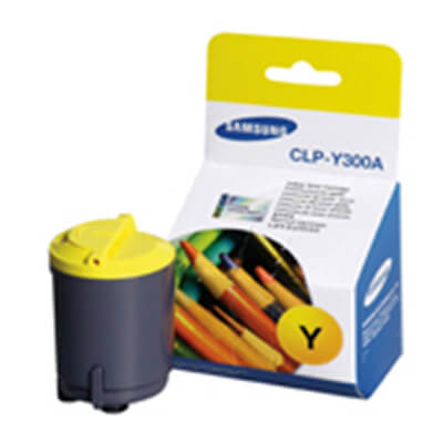 Samsung tòner làser groc clp-300