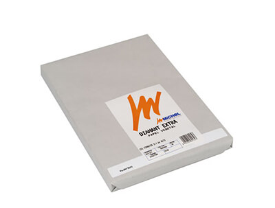 Paquete paper vegetal A3 90/95g