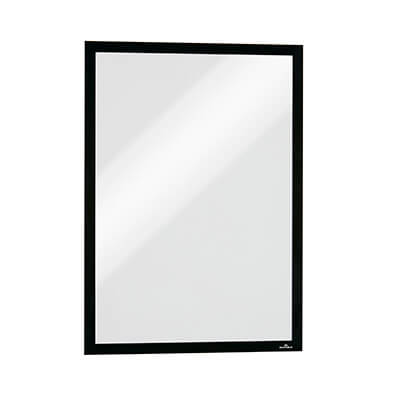 Marc magnètic Duraframe® A3 negre (pack 5)
