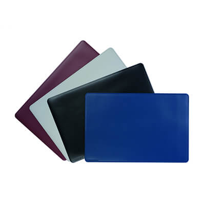 Vade Durable 65x52cm color negro